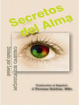cover image of Secretos del Alma
